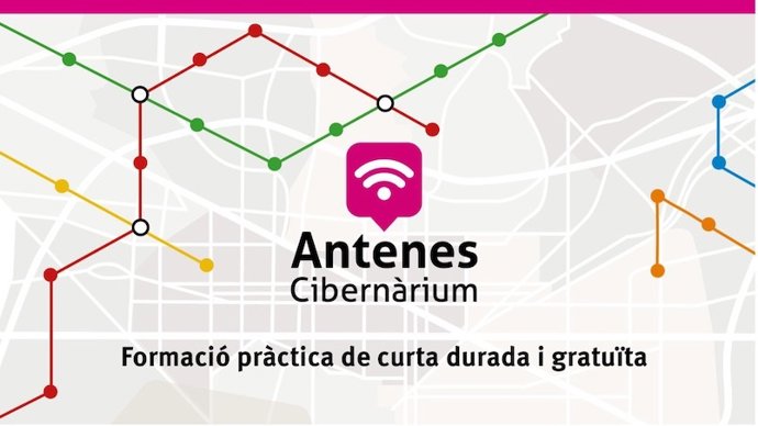 Barcelona Activa imparte clases magistrales sobre tecnología en las bibliotecas de la ciudad