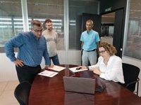 El apellido Iniesta Molina resolverá los empates en las listas de infantil, primaria, ESO y educación especial