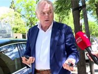 Ramón Calderón, esta es su reacción tras conseguir que condenen a Kiko Rivera