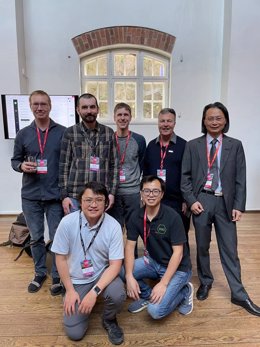 EMQ Tech team at Code BEAM EU 2022