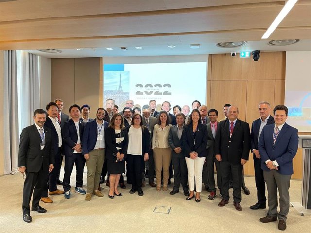 Els participants a Global Reformbnb