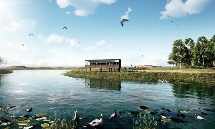 El Port de Tarragona inicia la licitación para restaurar els Prats d'Albinyana de la Pineda