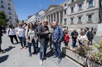 CCOO y UGT exigen al PSOE retirar sus enmiendas al fondo del amianto para "no fallar a las víctimas"