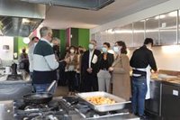 Casa Gurbindo plantea reactivar actividades como las visitas escolares