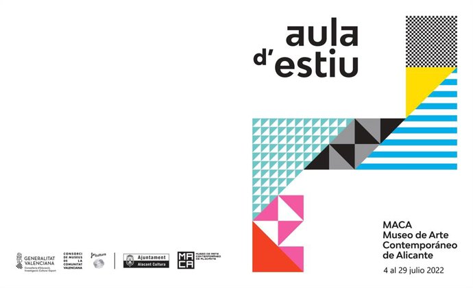 El Museo de Arte Contemporáneo de Alicante presenta en su Aula d'Estiu la obra de Bruno Munari para niños