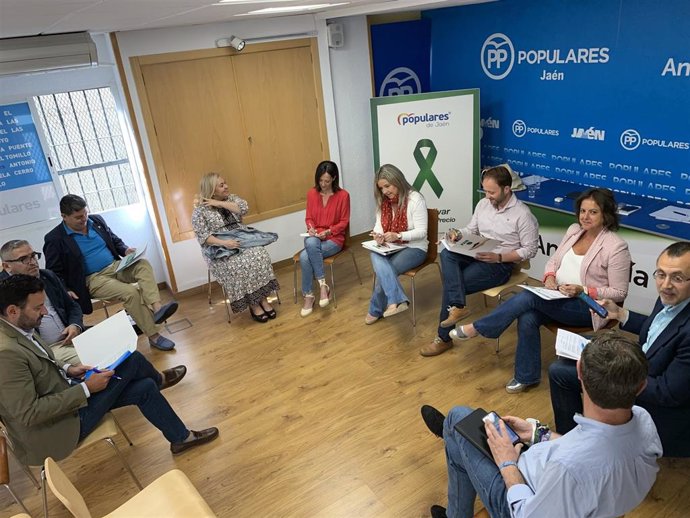 Foro del PP sobre educación.