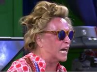 Lydia Lozano: rulos, lágrimas y un enfrentamiento con Jorge Javier Vázquez en directo