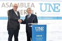 UNE sumó a su catálogo 2.451 normas nuevas en 2021 para situarse en un total de casi 35.000 estándares