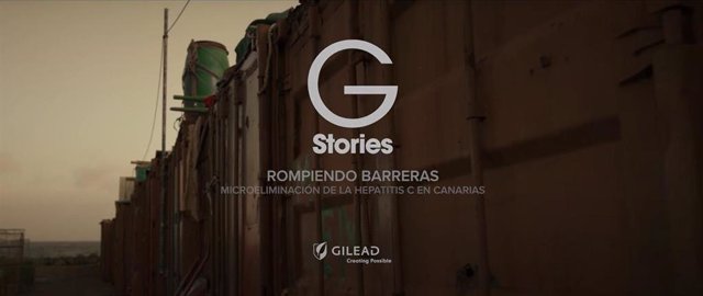 Imagen del nuevo documental 'Rompiendo Barreras', enmarcado en el proyecto 'G-Stories, ideas llenas de vida', impulsado por Gilead España