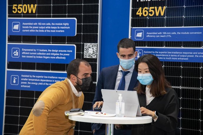 Archivo - Genera 2022