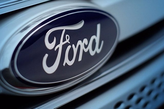 Archivo - Logo Ford