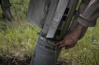 La Inteligencia ucraniana dice que Rusia ha gastado ya cerca del 60 por ciento de su arsenal de alta precisión