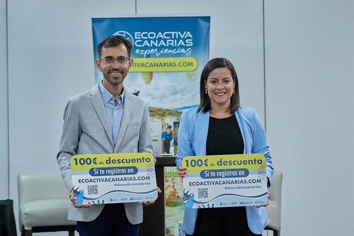 Presentación de los códigos de descuento del Plan de Reactivación.