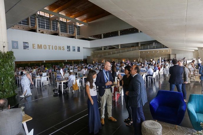 [Sevilla] Nota De Prensa. Turismo