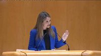 Ponce (Cs) tilda el voto a favor del PSOE en el Senado para despenalizar las injurias a la Corona de "vergüenza"