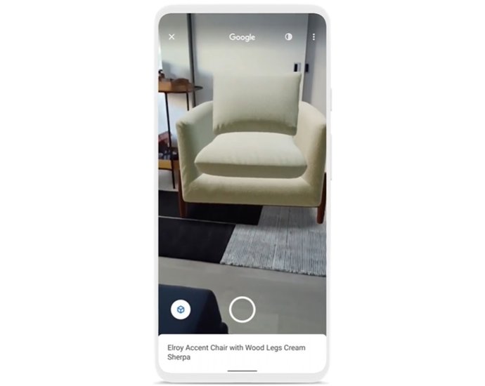 La realidad aumentada llega a Google Ads.