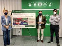 Junta en Almería insta al Gobierno a dar una "solución definitiva" al Cañarete y aprovechar que "hay fondos europeos"