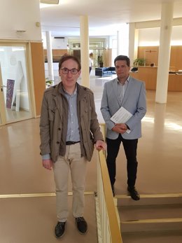 El Espolón acogerá el próximo 9 de junio la gala-concierto 'La Rioja: 40 años de ccaa' con artistas de la tierra