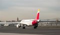Iberia operará 53 vuelos con París para la final de la Champions