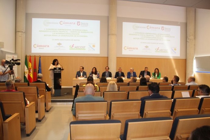 I Congreso Internacional Granada-Costa Tropical y Norte de Marruecos