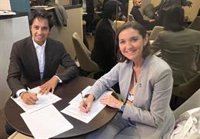 El Gobierno presenta oportunidades de inversión a Coca-Cola, Sanofi, BlackRock, Volkswagen y ArcelorMittal