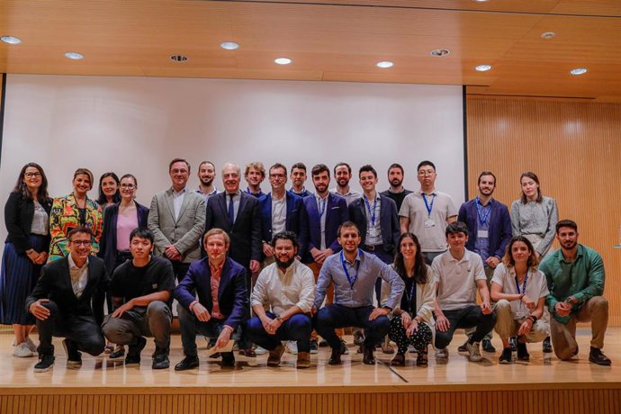 El director general de Fundación Ibercaja,José Luis Rodrigo, ha destacado que este encuentro permite compartir avances en el ámbito de la movilidad.