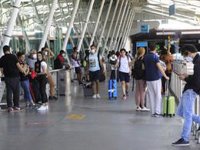 La Comunitat prevé cerrar 2022 con un 10% más de visitantes portugueses que antes de la pandemia