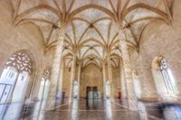 La Lonja de Palma acoge este jueves la entrega del Premio Nacional de Arquitectura 2021 a Carme Pinós