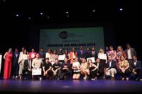 Febelink y OnlyPharma se alzan con los Premios AJE Málaga 2022