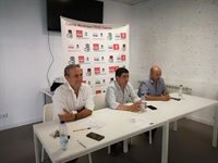 Reyes (PSOE) asegura que Espadas pondrá el Hospital de Cazorla (Jaén) "a funcionar al 100%"