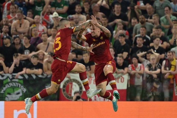 AS Roma - Feyenoord