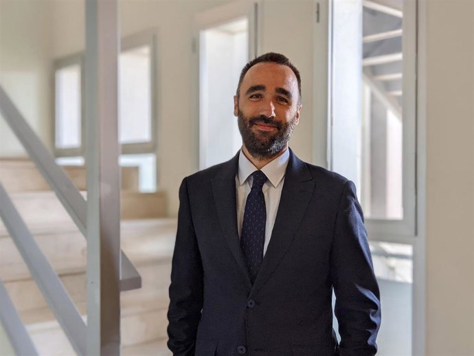 El director general de CataloniaBio & HealthTech , Javier Selva.