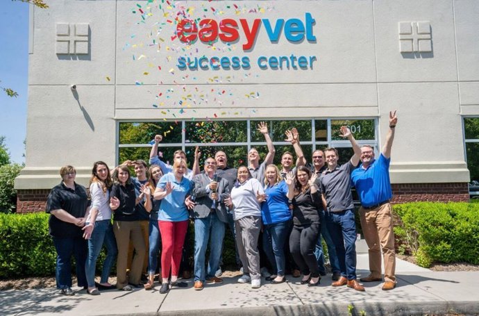 UNAVETS invierte 5 millones de dólares en Easyvet.