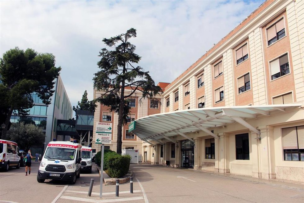 Archivo - Hospital General de Valncia