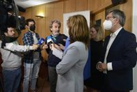 Fernando Simón apunta que, por el momento, "no sería necesario vacunar por la viruela del mono"