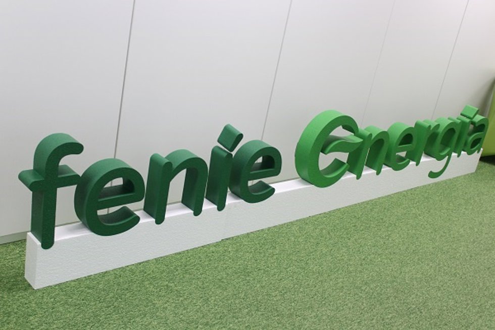 Archivo - Feníe Energía logo