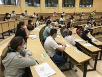 Extremadura celebrará la EBAU del 7 al 9 de junio en 15 sedes que tendrán un 'aula Covid' para estudiantes con síntomas