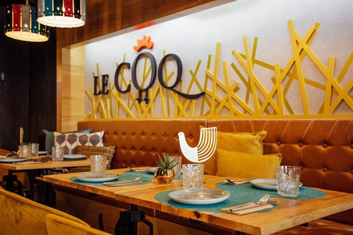 Archivo - Restaurante Le Coq