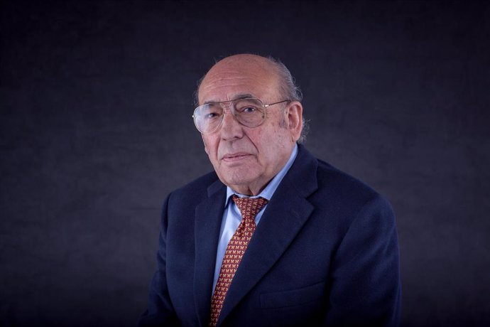 Archivo - José Antolín Toledano, presidente de honor y fundador de Grupo Antolin.
