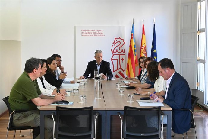 El Consejo de Dirección de l'Entitat Valenciana d'Habitatge i Sl (EVha)