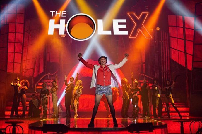 'The Hole' Celebra Su Décimo Aniversario En El Teatro Circo De Murcia Y Programa Un Total De 19 Funciones