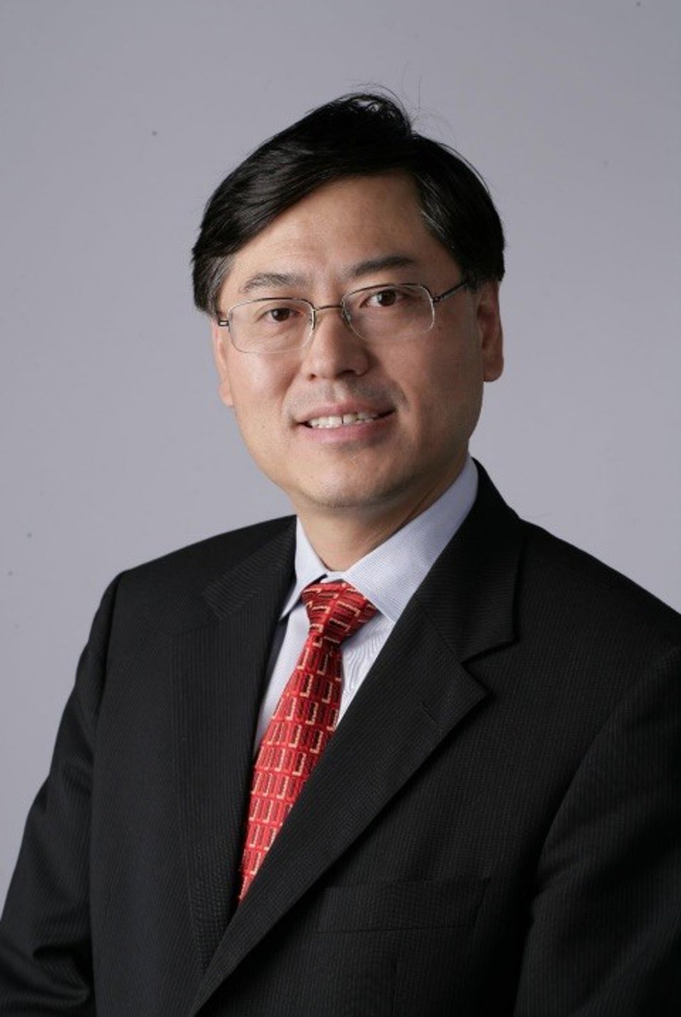 Archivo - Yang Yuanqing, consejero delegado de Lenovo