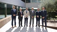 Velasco aborda con el estado alemán Baden-Württemberg vías de colaboración en materia comercial y de inversión