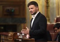 Asens acusa a ERC de vincular a UP con el espionaje y Rufián le responde: "¡Deja de ir tanto a Waterloo!