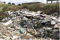 PSOE identifica más de 20 escombreras ilegales en la periferia, un "atentado medioambiental" que Almeida "invisibiliza"