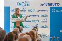 Tolón asegura que tiene encuestas "muy buenas" para el PSOE en Toledo y que tiene la lista electoral "en la cabeza"