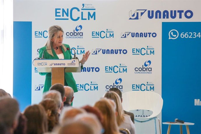 La alcaldesa de Toledo, Milagros Tolón