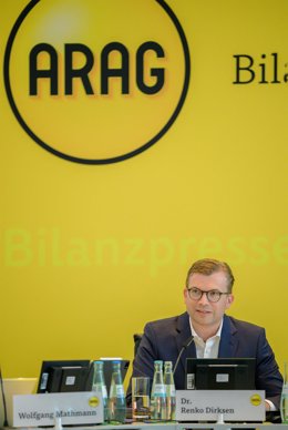 Renko Dirksen, coordinador del Consejo de Administración de Arag SE