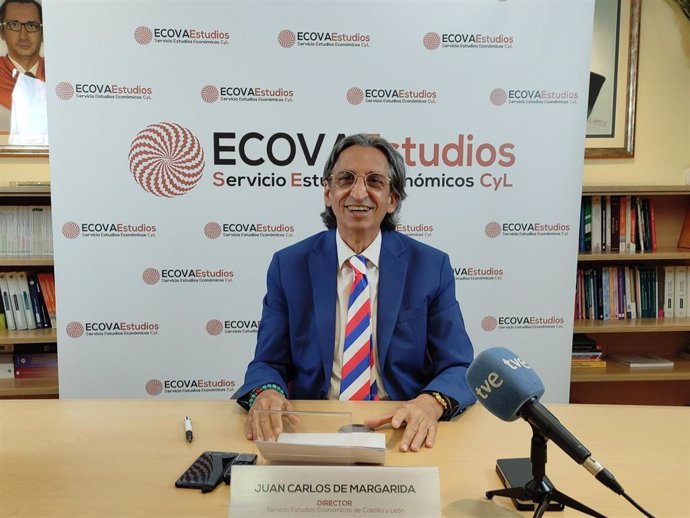 El director de ECOVAEstudios y presidente del ECOVA, Juan Carlos de Margarida.