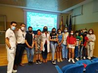 El Hospital San Agustín, de Linares (Jaén), celebra una nueva sesión de la Mesa de Participación Infantil